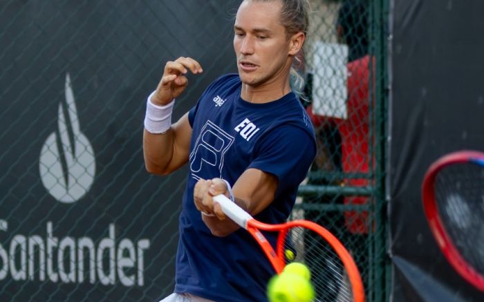 Matos busca o bicampeonato no Rio Open nas duplas (Fotojump)