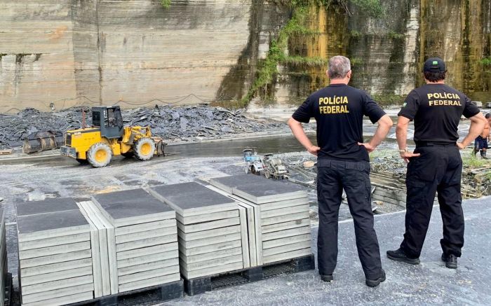 Penas podem chegar a seis anos de prisão (Foto: Divulgação/PF)