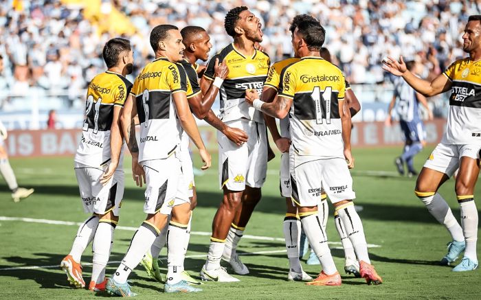 Criciúma vai pegar o Joinville nas quartas de final (Celso da Luz/Criciúma)