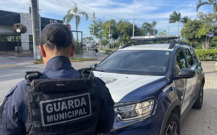 Guardas municipais não podem se sobrepor aos órgãos do estado (Foto: Anderson Davi)