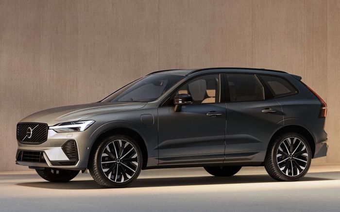 O Volvo XC60 2026 chega ao Brasil no segundo semestre (Foto: Divulgação)