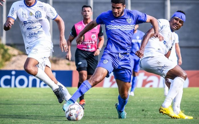 Presidente do Tribunal entendeu que anulação do gol após o jogo está na regra (Foto: Tiago Winter)