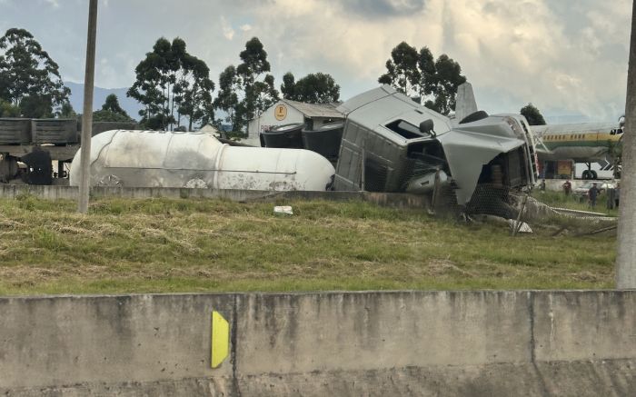 Ninguém se feriu (foto: divulgação - Laura Testoni)