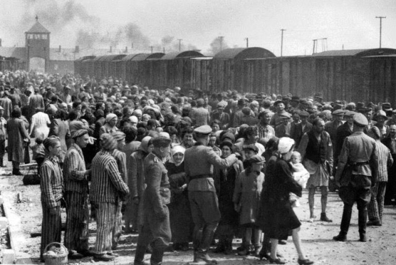 Mengele condenou milhares à morte e fez experimentos cruéis (Foto: Museu Memorial do Holocausto dos Estados Unidos/Domínio Público)