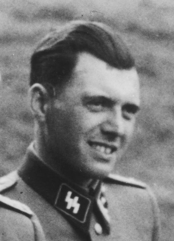 Josef Mengele viveu com regalias no Brasil após fugir da Europa (Foto: Domínio Público)