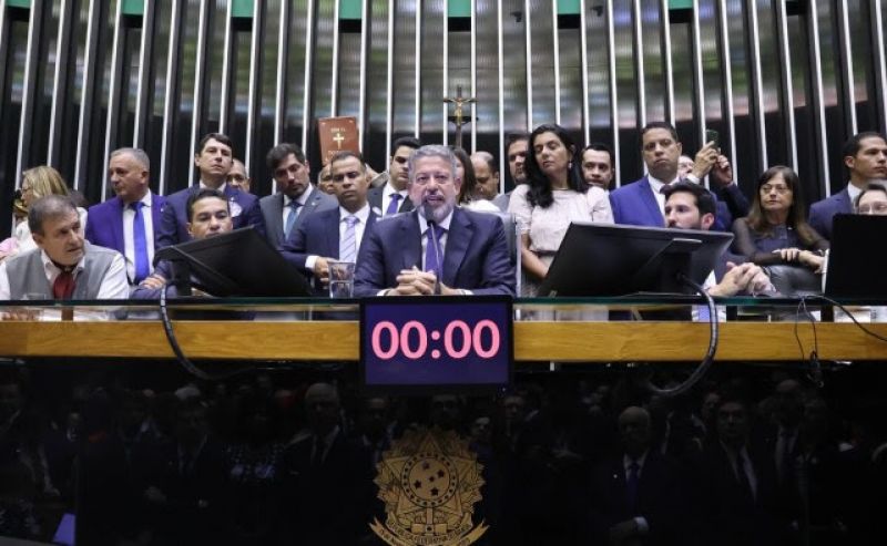 O ex-presidente da Câmara dos Deputados, Arthur Lira (Foto: Marina Ramos/Câmara dos Deputados)