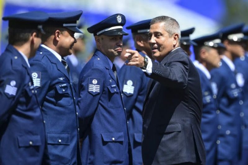 Preso desde dezembro, general teria articulado golpe e tentado obstruir investigações da PF (Foto: Marcelo Camargo/Agência Brasil)