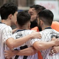 Terceiro colocado do Brasileiro de futsal se muda pra Balneário Camboriú