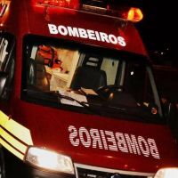 Pintor morre queimado em casa incendiada na Armação