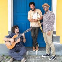 Música de Calçada leva shows gratuitos às ruas de Bombinhas