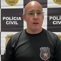 Delegado Osnei Valdir no “Diz aí!” desta quarta-feira