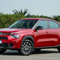 Citroën Basalt Feel chega ao Brasil