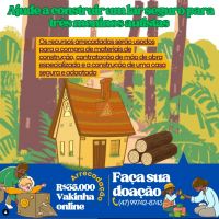 Campanha pra construir casa adaptada para três meninos autistas de Balneário Camboriú