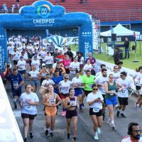 Corrida de rua do Marcílio teve dois mil participantes