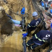 Segunda e terça com obras da Emasa no bairro das Nações