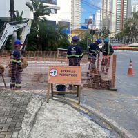 Avenida do Estado Dalmo Vieira terá interdição de 10 dias para obras