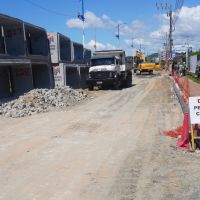 Brava norte recebe galerias gigantes de drenagem e novas redes de água e esgoto