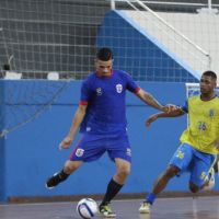 Marcílio Futsal estreia neste sábado no Catarinense