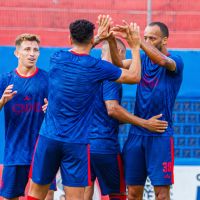 Marcílio vence jogo-treino contra time da segundona paranaense