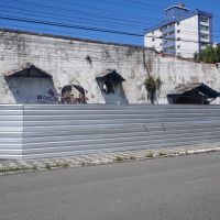 Sociedade Sebastião Lucas luta contra abandono e tenta restaurar o clube histórico