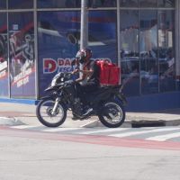 Motoboys vão parar nos dias 31 de março e 1º de abril