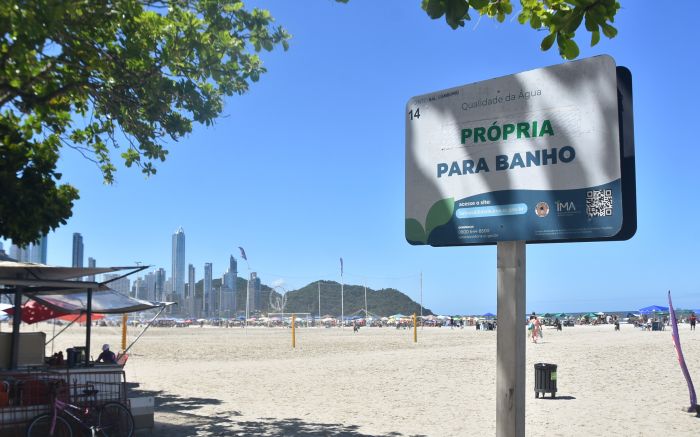 Lagoa de Taquaras segue imprópria (foto: arquivo)