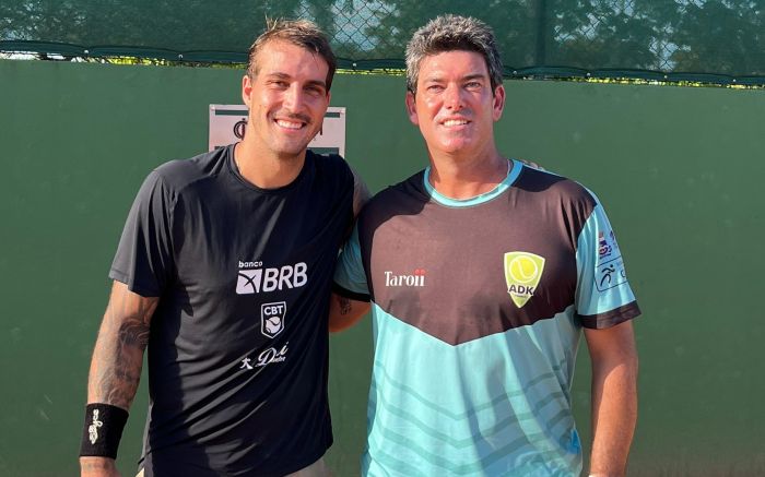 Treinos da equipe acontecem no Itamirim Clube de Campo