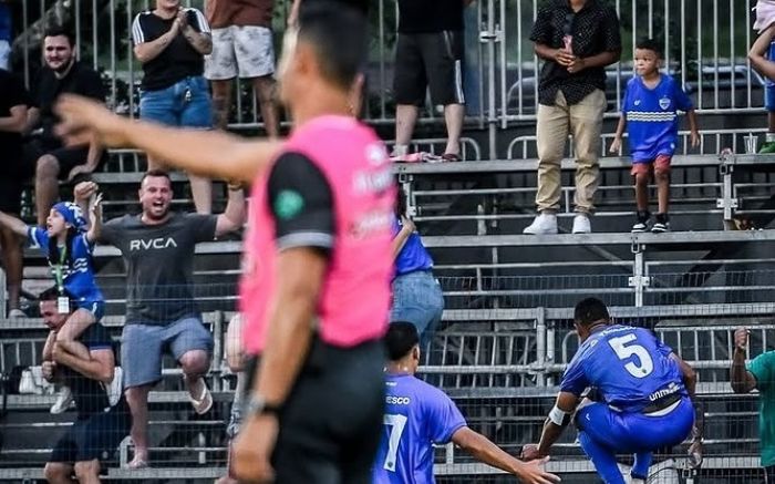 Julgamento pode mudar o andamento e até suspender o Catarinense (Tiago Winter)