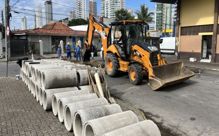 Avenida será interditada para obras em Itajaí (foto: divulgação - PMI)