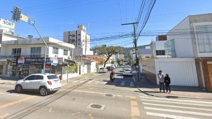 Bloqueio será entre as avenidas Martin Luther e Palestina (Foto: Reprodução/Google Maps)