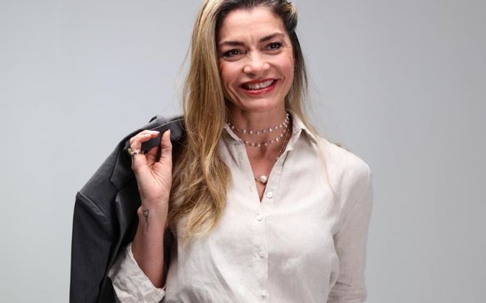 Andressa será entrevistada às 13h desta quarta (Foto: Divulgação)