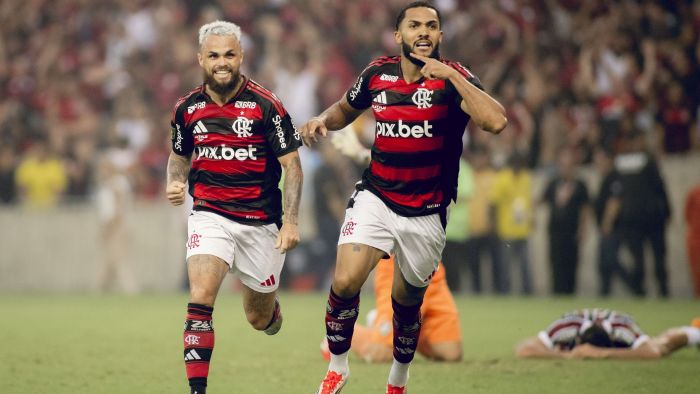 Rubro-Negro chegou ao seu 39º título estadual (Foto: Adriano Fontes/Flamengo)
