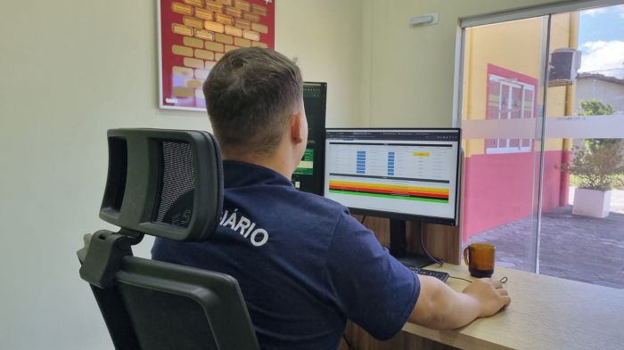 Candidatos devem estar cursando Engenharia, Arquitetura, Administração, Contábeis ou Direito (Foto: Corpo de Bombeiros de Navegantes)