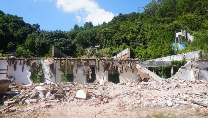 Projeto é que área seja revitalizada pra população do bairro (Foto: João Batista)