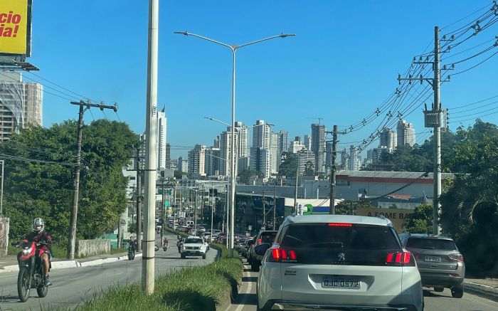 Motoristas devem redobrar a atenção (Foto: João Batista)