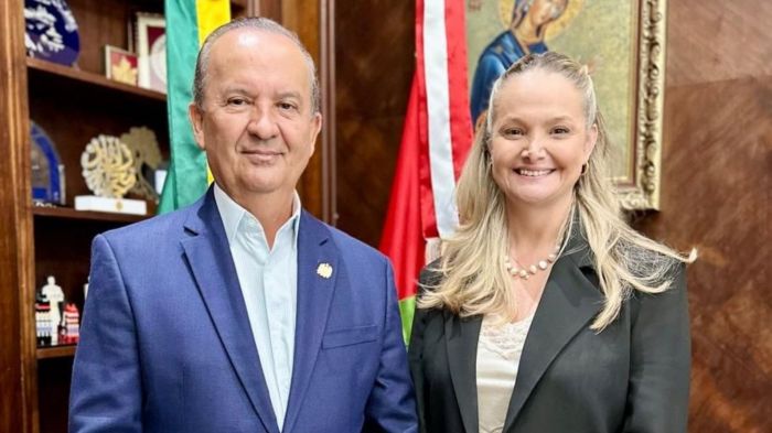 A posse será em abril ( Foto: Divulgação/MPSC)