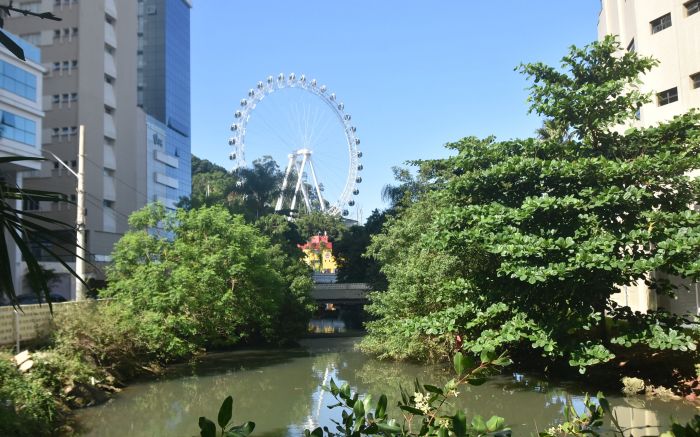 Há 10 anos, decisão do TRF4 reconheceu necessidade de despoluição e de preservação do rio (Foto: João Batista)