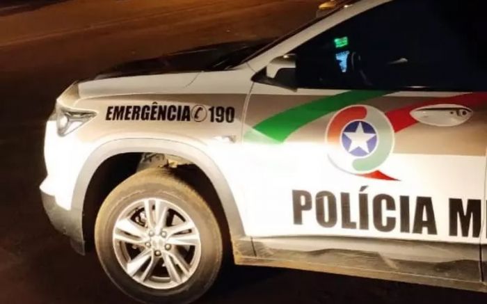 Ele nunca entregou o veículo (Foto: Divulgação/PMSC)