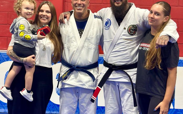 Cerimônia de graduação foi durante seminário privado em Balneário Camboriú (Foto: Divulgação)