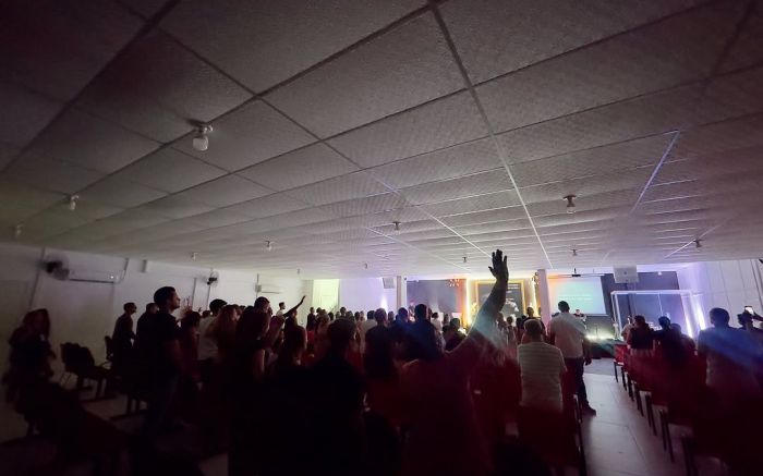 Igreja terá prazo de 30 dias pra fazer adequações (Foto: Divulgação/Redes Sociais)