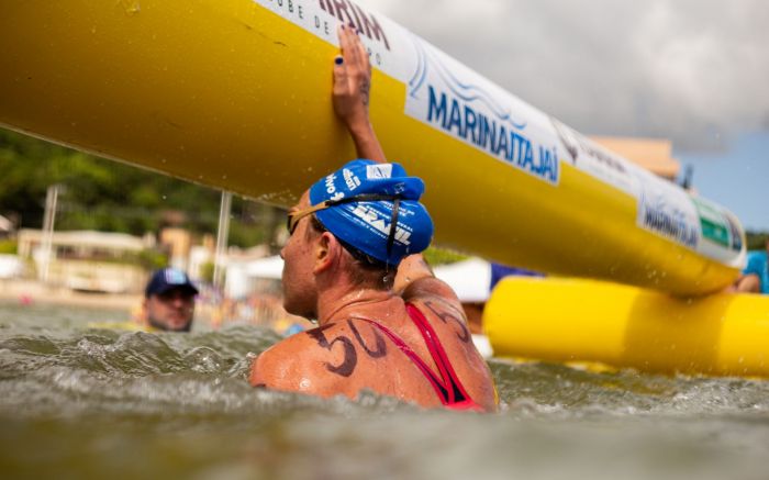 Etapa de Itajaí classificou atletas para três competições internacionais (Foto: Victor Feldman/CBDA)