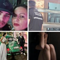 Restaurante interditado, acidente com morte e comboio de fuscas movimentam redes sociais