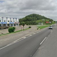 Idoso morre ao tentar atravessar a BR 101