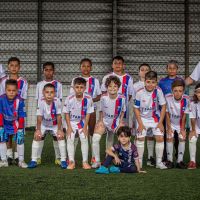 Escolinha gratuita de futebol de Itajaí coleciona títulos