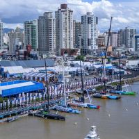 Itajaí será cidade-sede da The Ocean Race até 2031