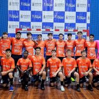 Itajaí recebe a Copa Sul de handebol masculino da categoria cadete