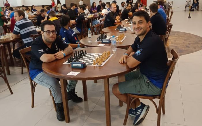 Competição reuniu atletas de várias cidades do estado no Clube Atiradores (Foto: Divulgação)