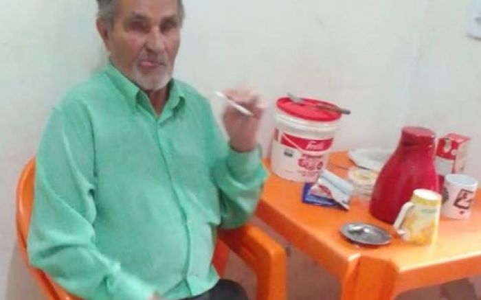 Família busca informações do paradeiro dele (Foto: Divulgação)
