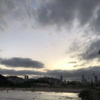 Frente fria chega a Santa Catarina neste fim de semana