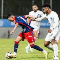 Barra faz dois gols em oito minutos e bate o Marcílio na Arena